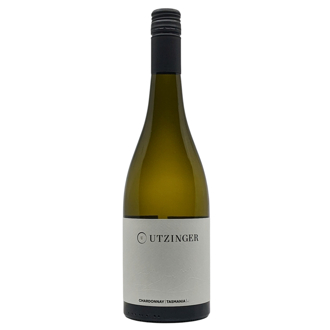 Utzinger White Label Chardonnay 2025 – Annandale Cellars