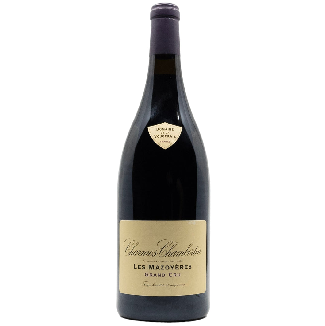 Domaine de la Vougeraie Charmes Chambertin Les Mazoyeres Rouge 2020 1500ml