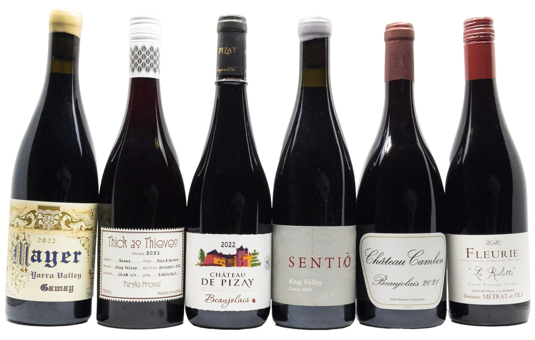 Gamay Pack (6 Pack)
