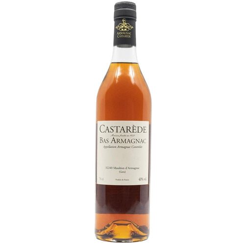 Castarede Bas Armagnac 1987 700ml