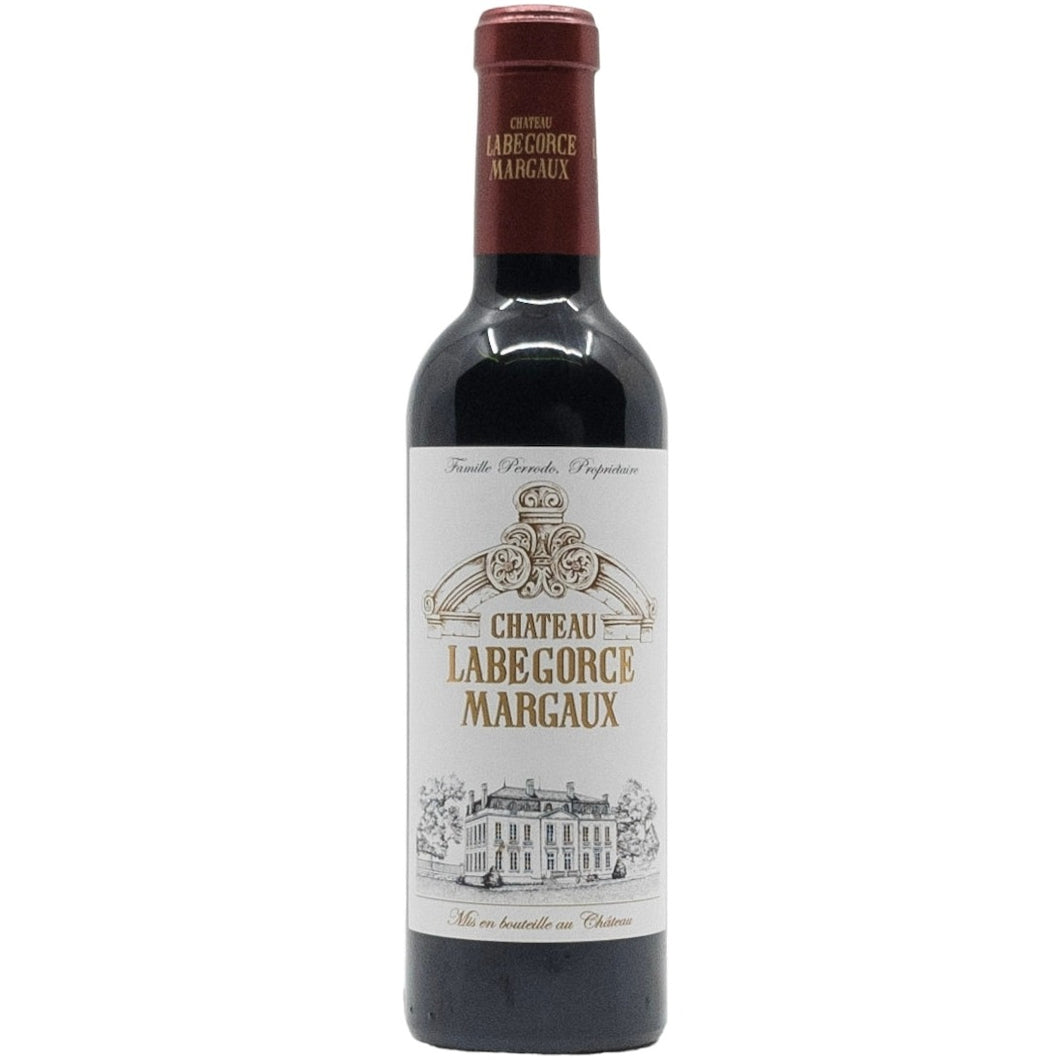 Chateau Labegorce Margaux Rouge 2019 375ml