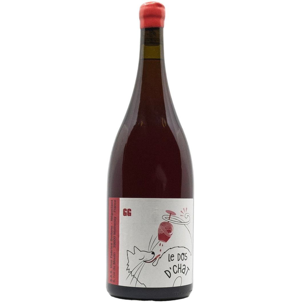 Fabrice Dodane Le Dos dChat Red G.G Gamay 2021 1500ml