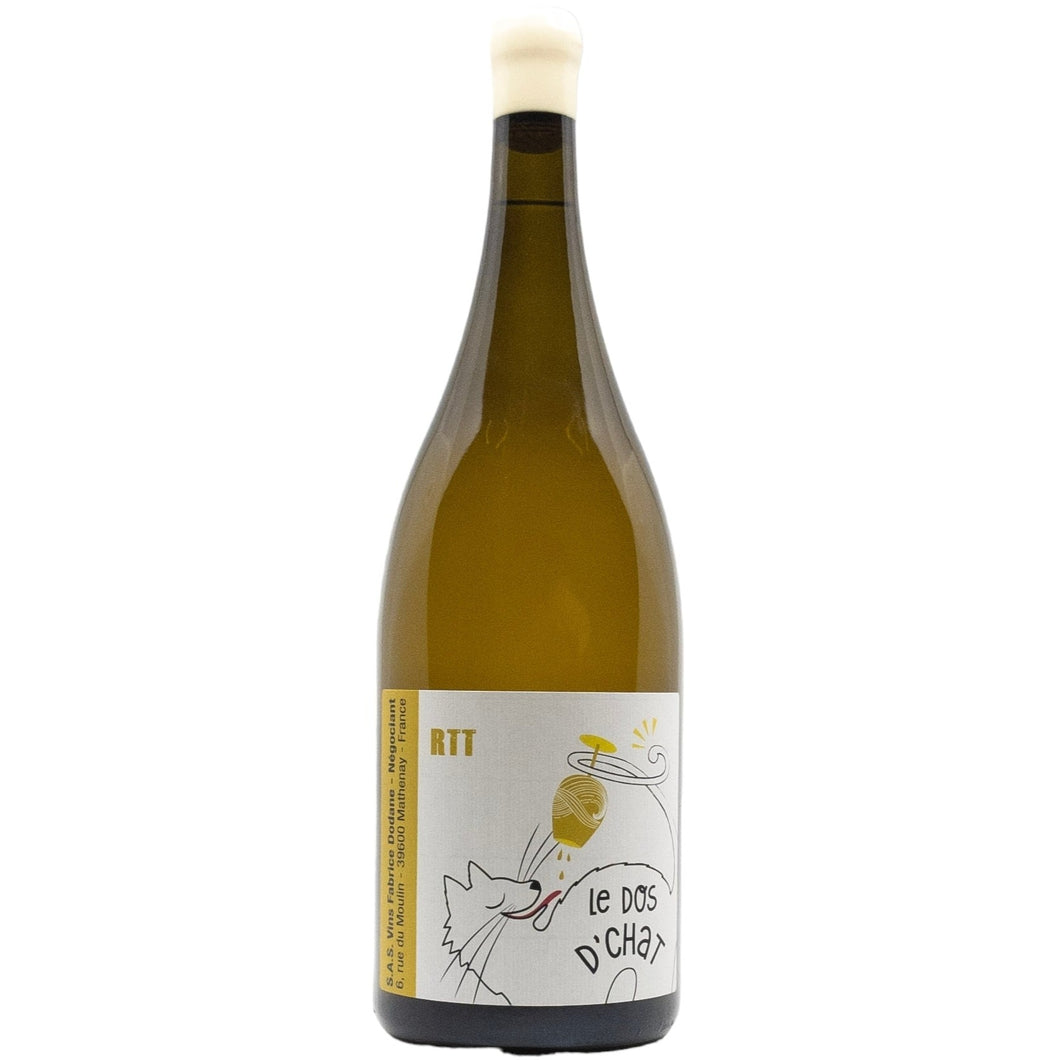 Fabrice Dodane Le Dos dChat RTT Riesling 2021 1500ml