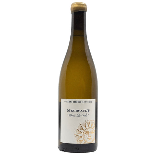 Pierre Henri Rougeot Sous la Velle Meursault Blanc 2021