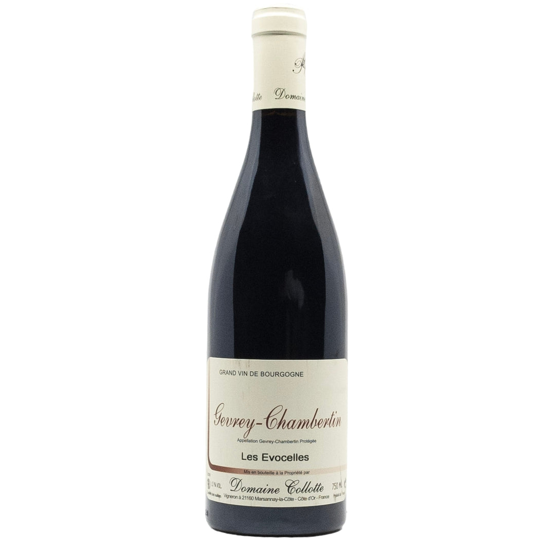 Domaine Collotte Gevrey Chambertin Les Evocelles Rouge 2020