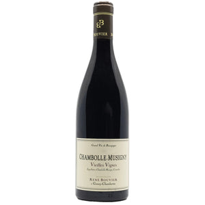 Domaine Rene Bouvier Chambolle Musigny VV Rouge 2020