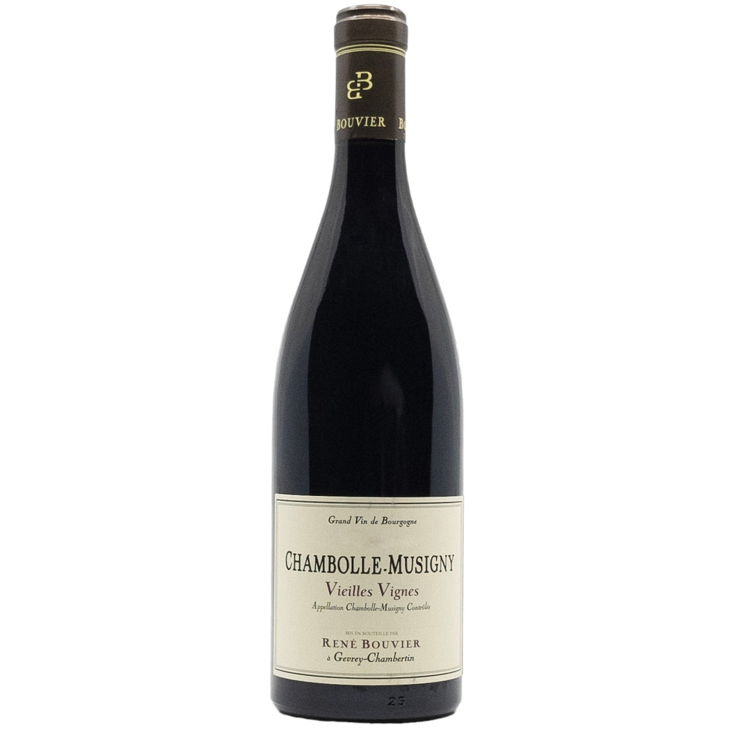 Domaine Rene Bouvier Chambolle Musigny VV Rouge 2020