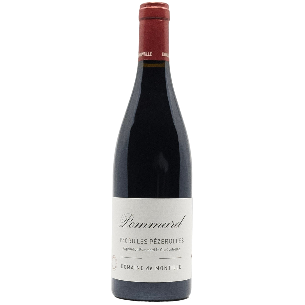 Domaine de Montille Pommard Les Pezerolles Rouge 2020
