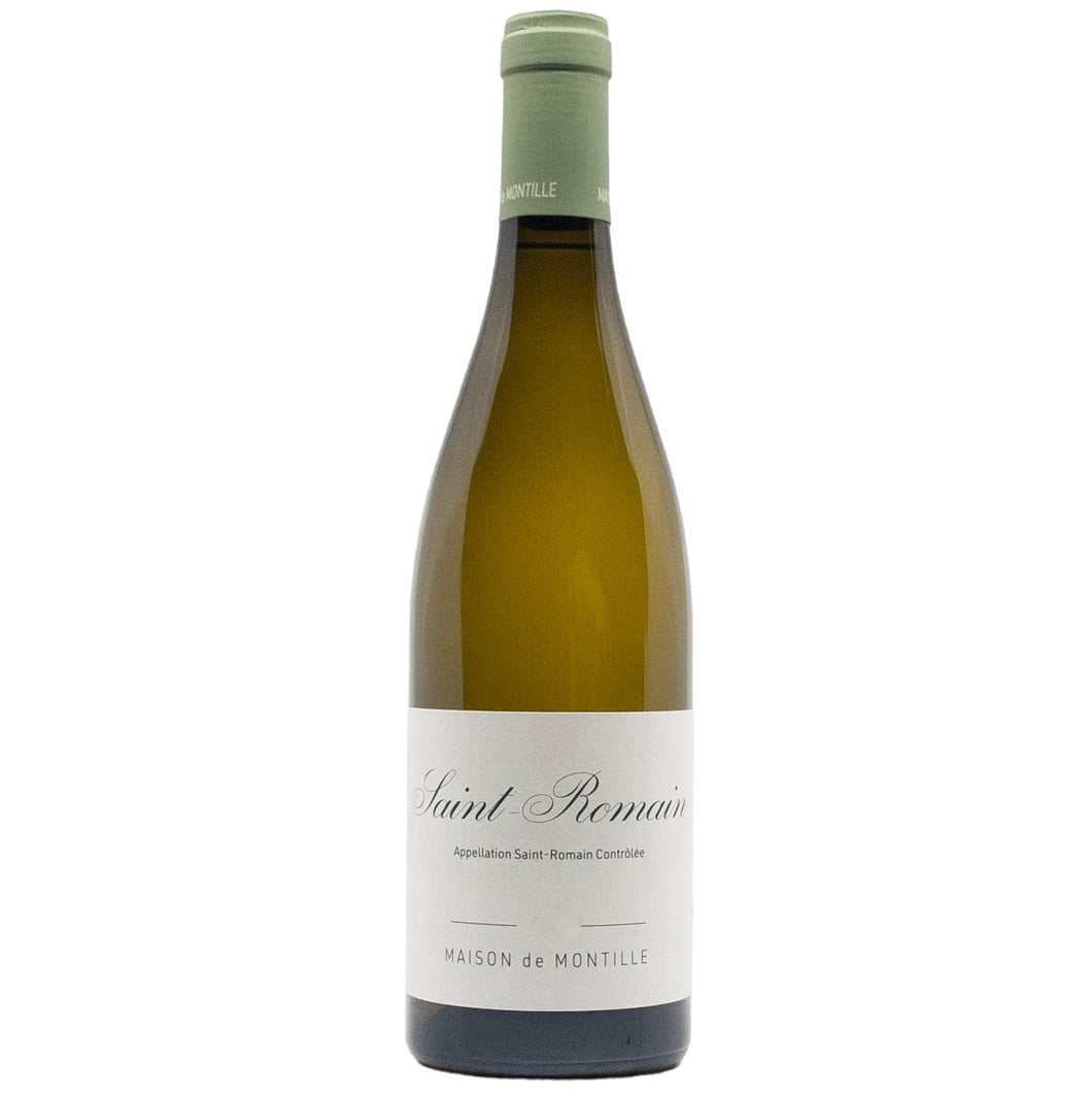 Maison de Montille Saint Romain Blanc 2020