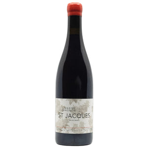 Maxime Magnon Saint Jacques Rouge 2021
