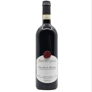 Mastrojanni Brunello di Montalcino 2017