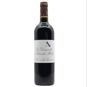 La Demoiselle de Sociando Mallet Haut Medoc Rouge 2018