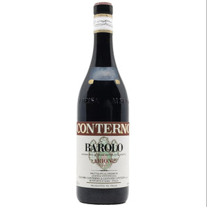 Giacomo Conterno Barolo Vigna Arione 2018