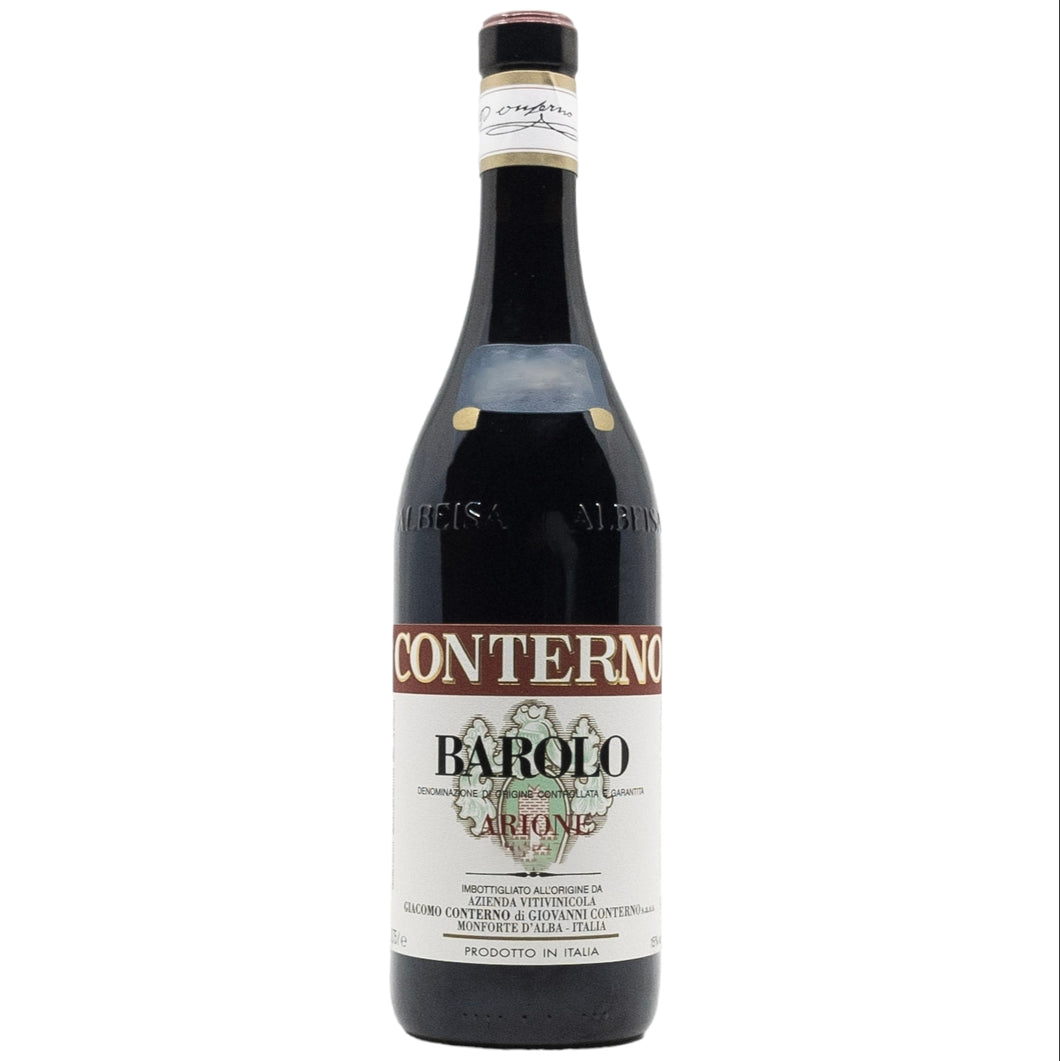 Giacomo Conterno Barolo Vigna Arione 2018