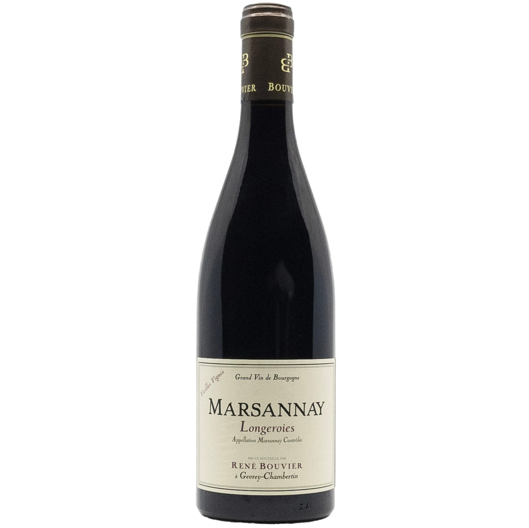 Domaine Rene Bouvier Marsannay Les Longeroies Rouge 2022