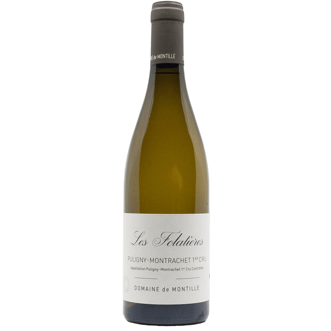 Domaine de Montille Puligny Montrachet Les Folatieres Blanc 2020