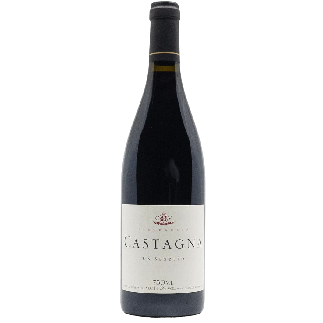 Castagna Un Segreto Sangiovese Syrah 2017