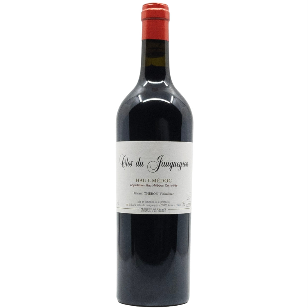 Clos du Jaugueyron Haut Medoc Rouge 2020