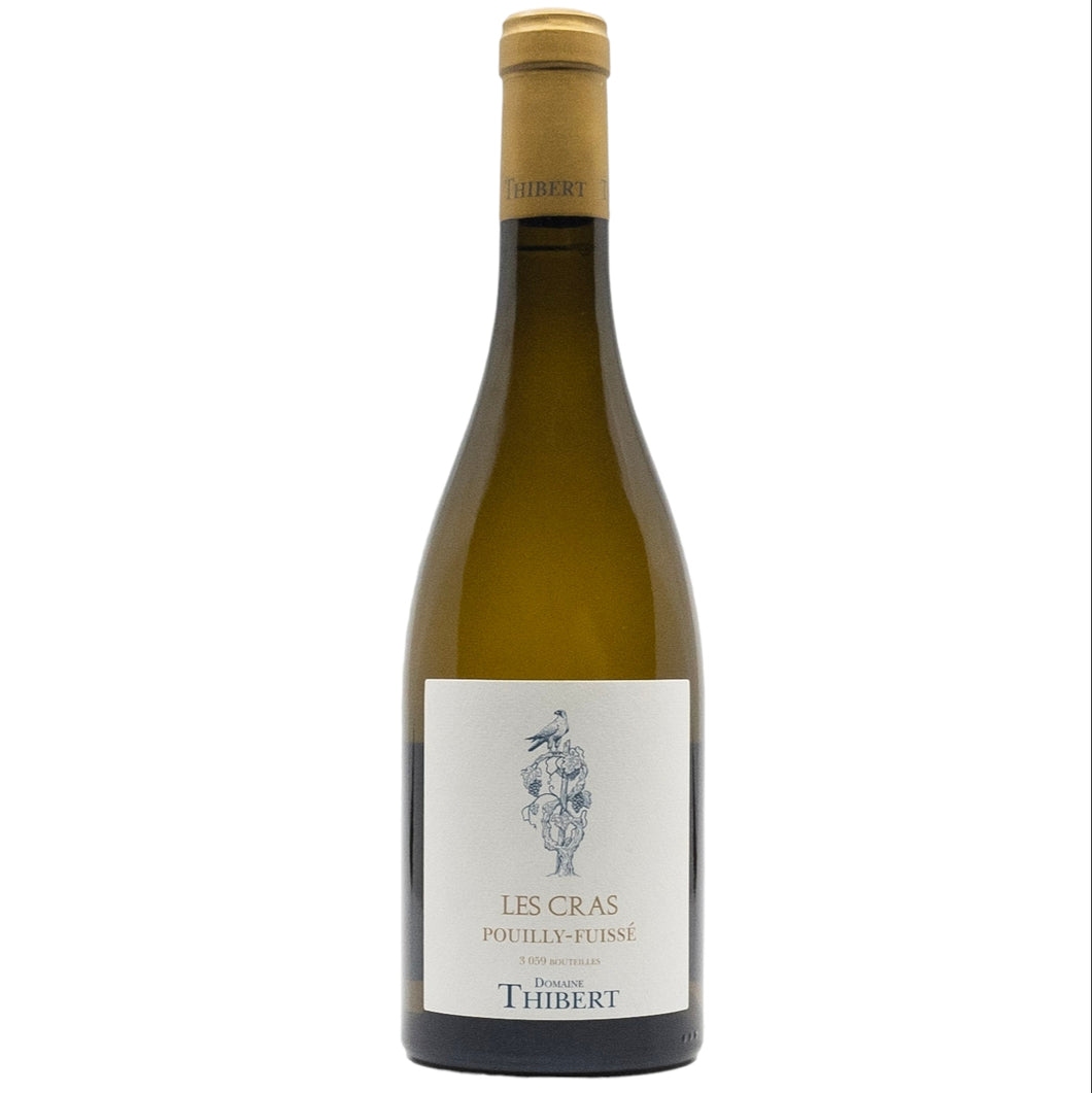 Thibert Pouilly-Fuissé Les Cras Blanc 2018