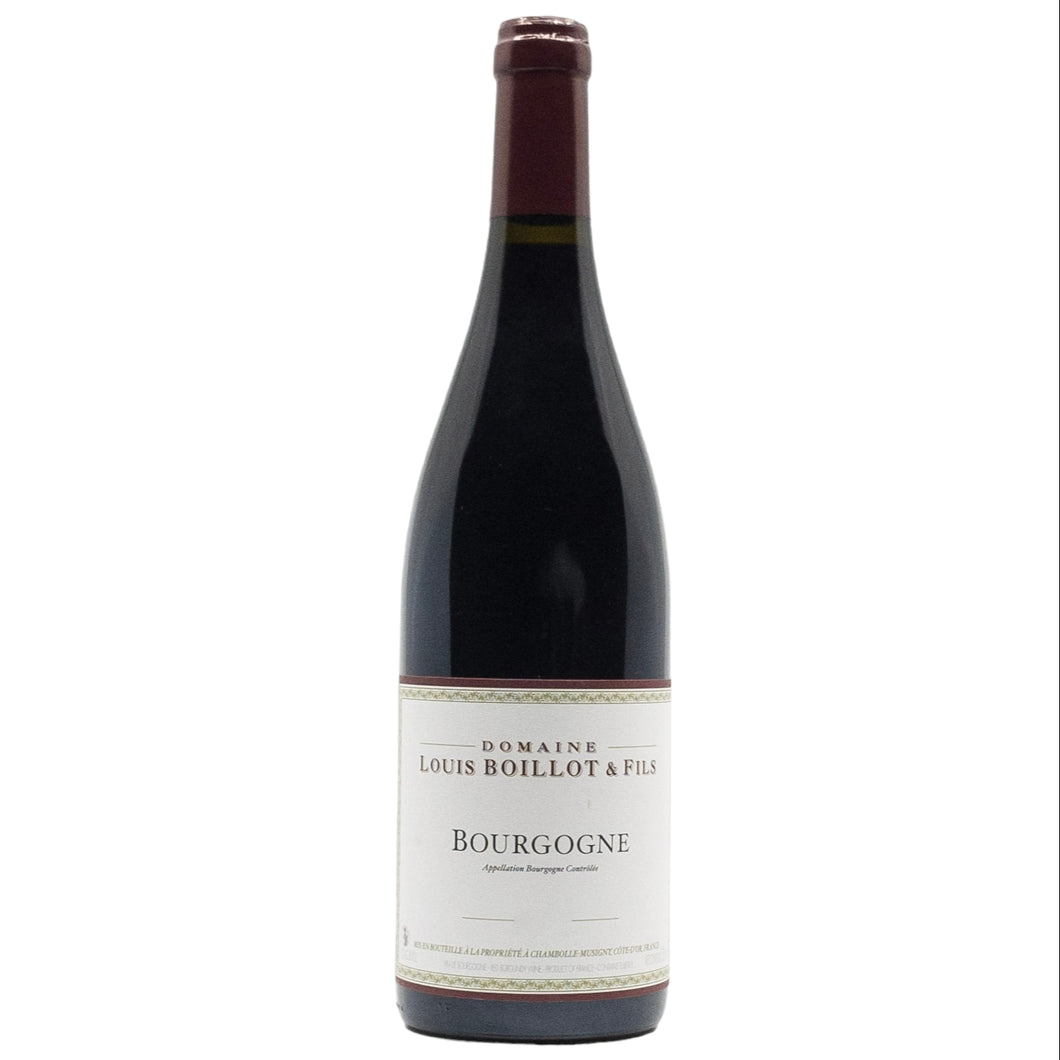 Domaine Louis Boillot Bourgogne Rouge 2019