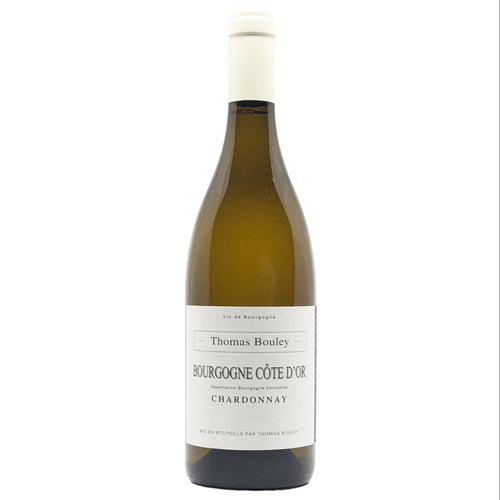 Jean-Marc et Thomas Bouley Bourgogne Cote d'Or Blanc 2020