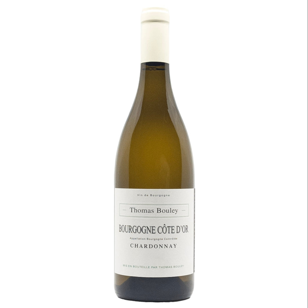 Jean-Marc et Thomas Bouley Bourgogne Cote d'Or Blanc 2020