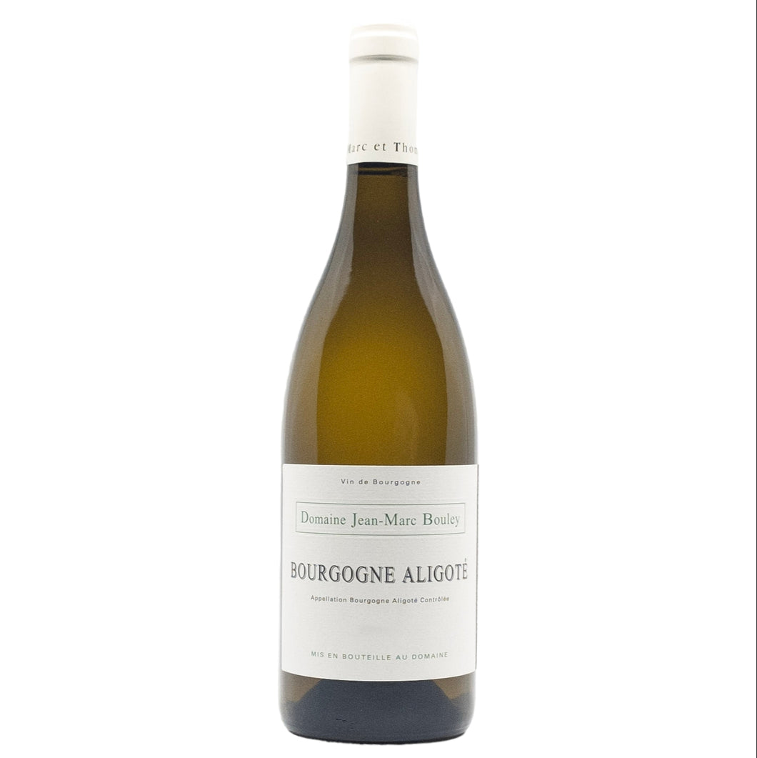 Jean-Marc et Thomas Bouley Bourgogne Aligote 2021