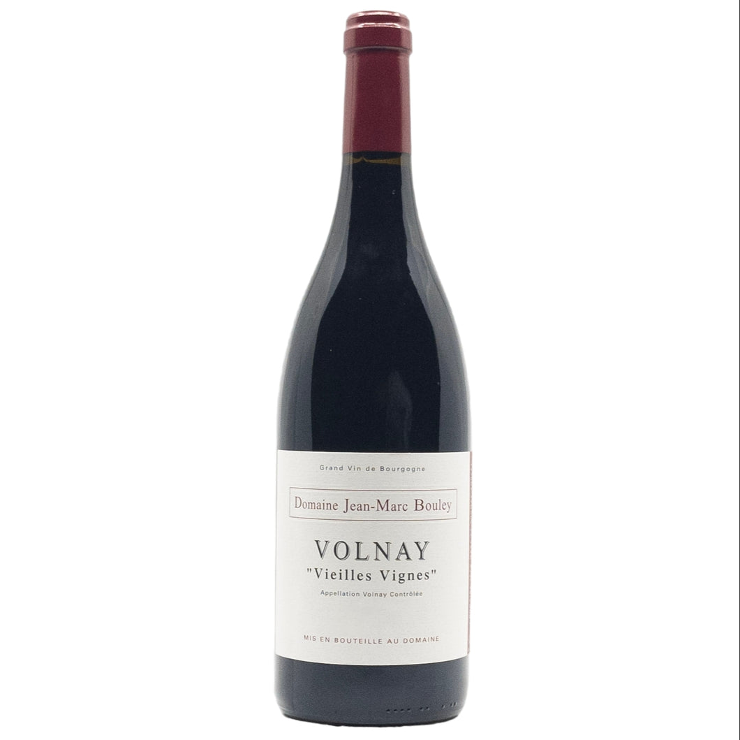 Jean-Marc Bouley Volnay VV Rouge 2020