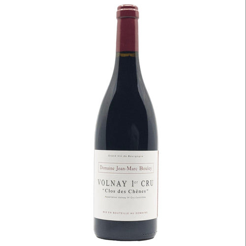 Jean-Marc Bouley Volnay Clos des Chenes 1er Rouge 2020