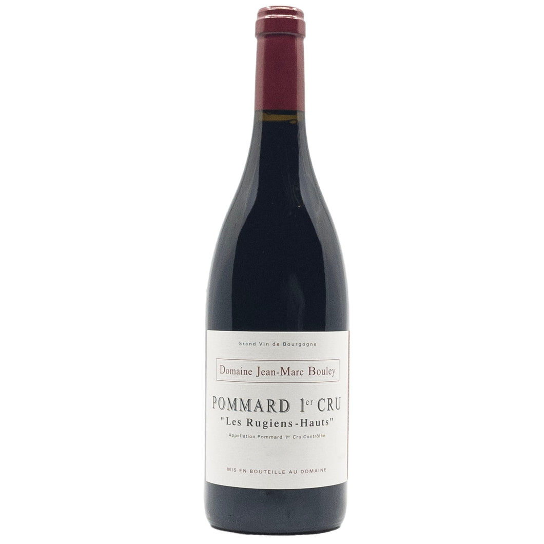 Jean-Marc Bouley Pommard Les Rugiens 1er Rouge 2020