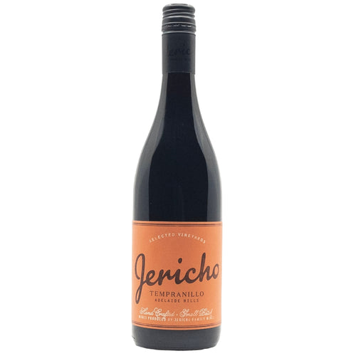 Jericho Tempranillo 2022