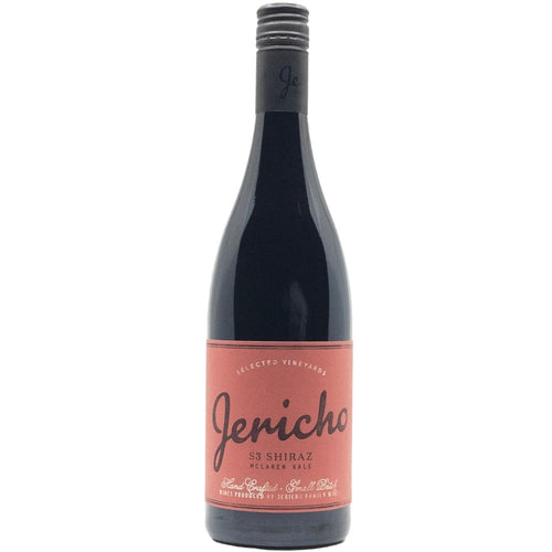 Jericho S3 Shiraz 2021