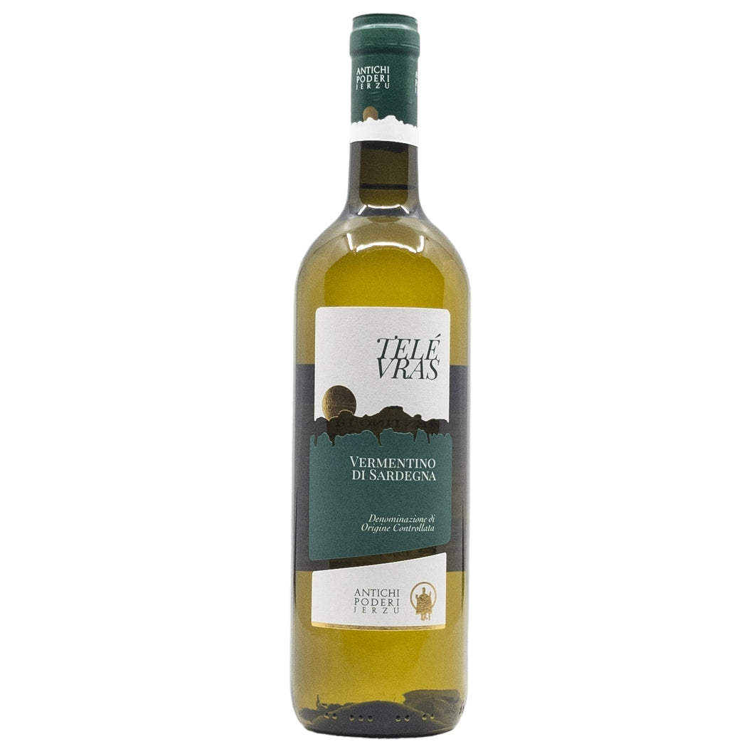 Cantina di Jerzu Vermentino di Sardegna 2023