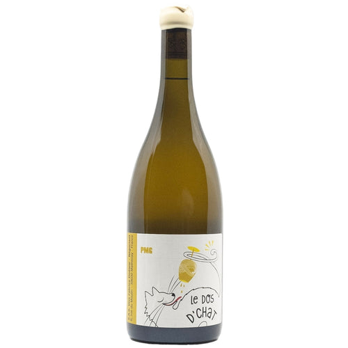 Fabrice Dodane Le Dos dChat PMG Gewurztraminer 2021