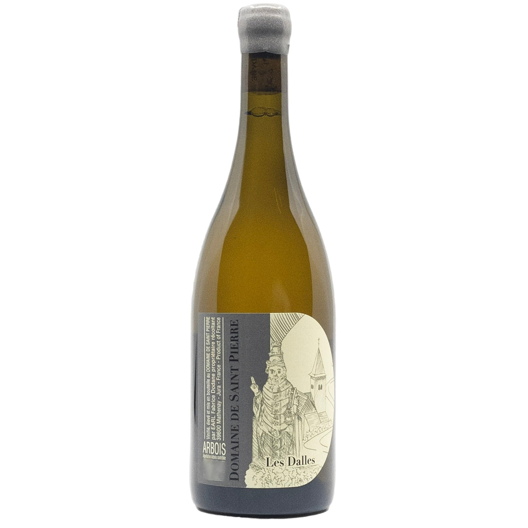 Domaine de Saint Pierre Arbois Les Dalles Chardonnay 2020 – Annandale ...