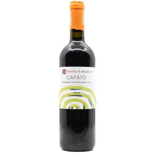 Fattoria di Magliano Capato Rosso 2019