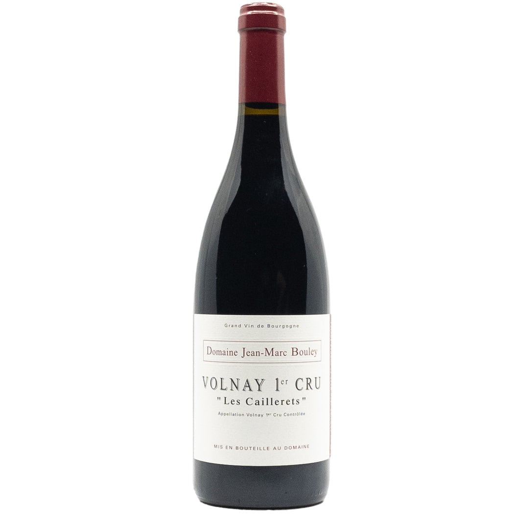 Jean-Marc Bouley Volnay Les Caillerets 1er Rouge 2020