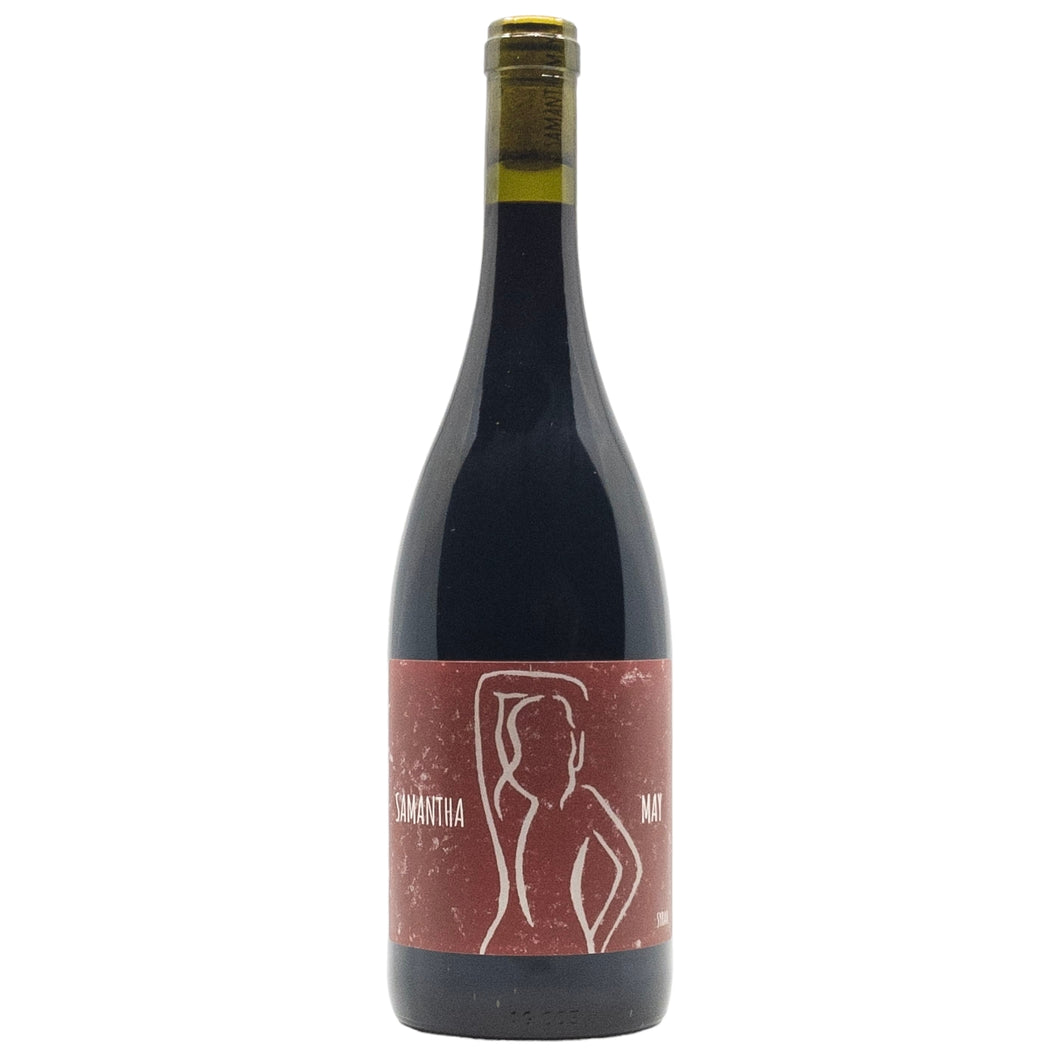 Samantha May Wines Syrah 2022