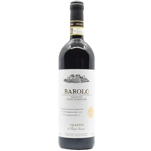 Bruno Giacosa AA Falletto Barolo Vigna Le Rocche 2019