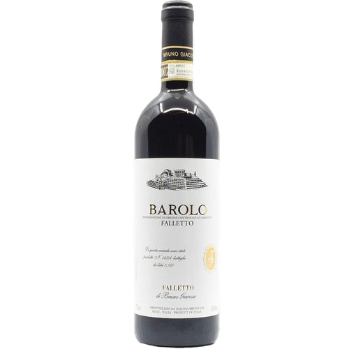 Bruno Giacosa AA Falletto Barolo 2019