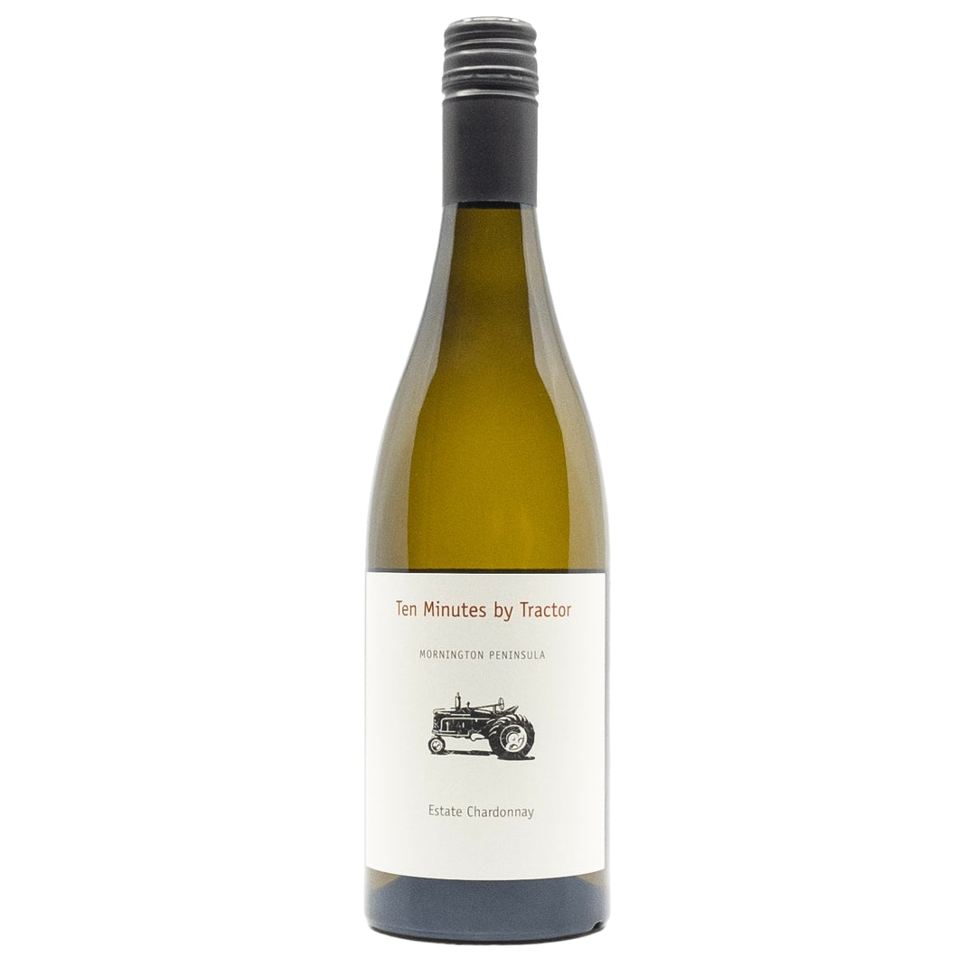 Ten Minutes by Tractor Estate Chardonnay 2022