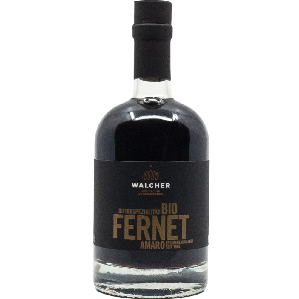 Walcher Fernet Bio Amaro 500ml