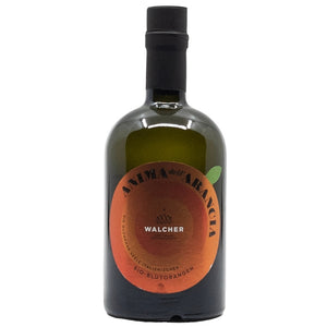 Walcher Anima dell'Arancia Organic Orange Liqueur 500ml