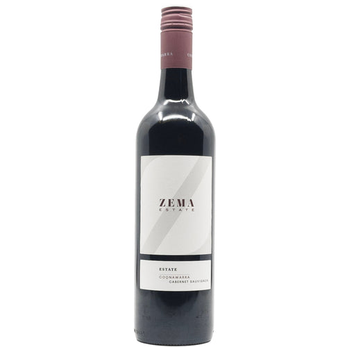 Zema Estate Cabernet Sauvignon 2018