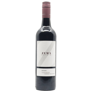 Zema Estate Cabernet Sauvignon 2018