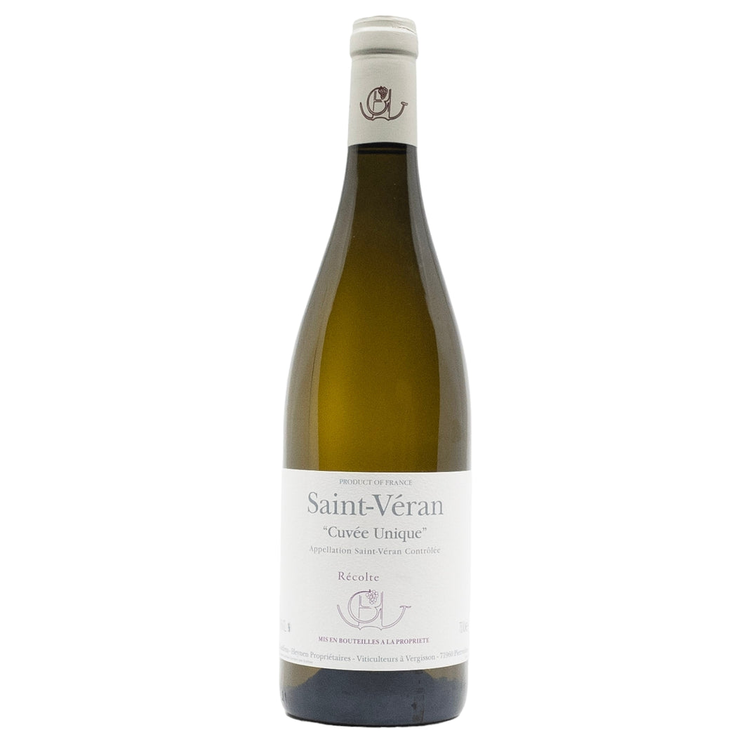 Domaine Guffens-Heynen Saint-Veran Cuvee Unique 2021