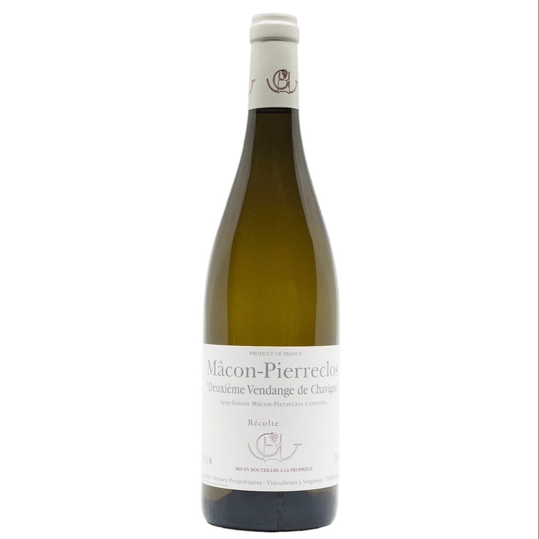 Domaine Guffens-Heynen Macon-Pierreclos Deuxieme Vendange de Chavigne 2021