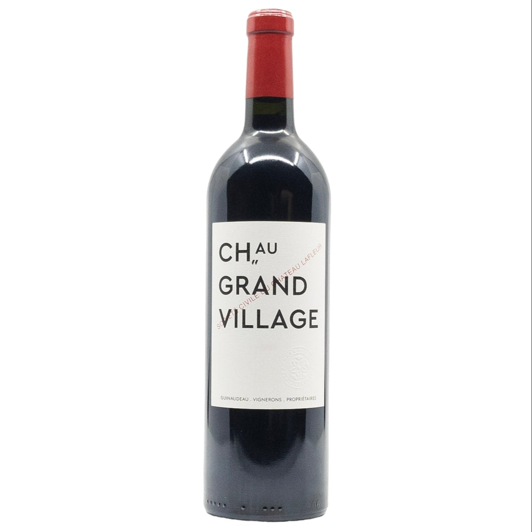 Chateau Grand Village Rouge 2019