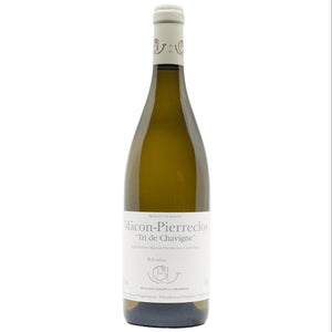 Domaine Guffens-Heynen Macon-Pierreclos Tris de Chavigne Blanc