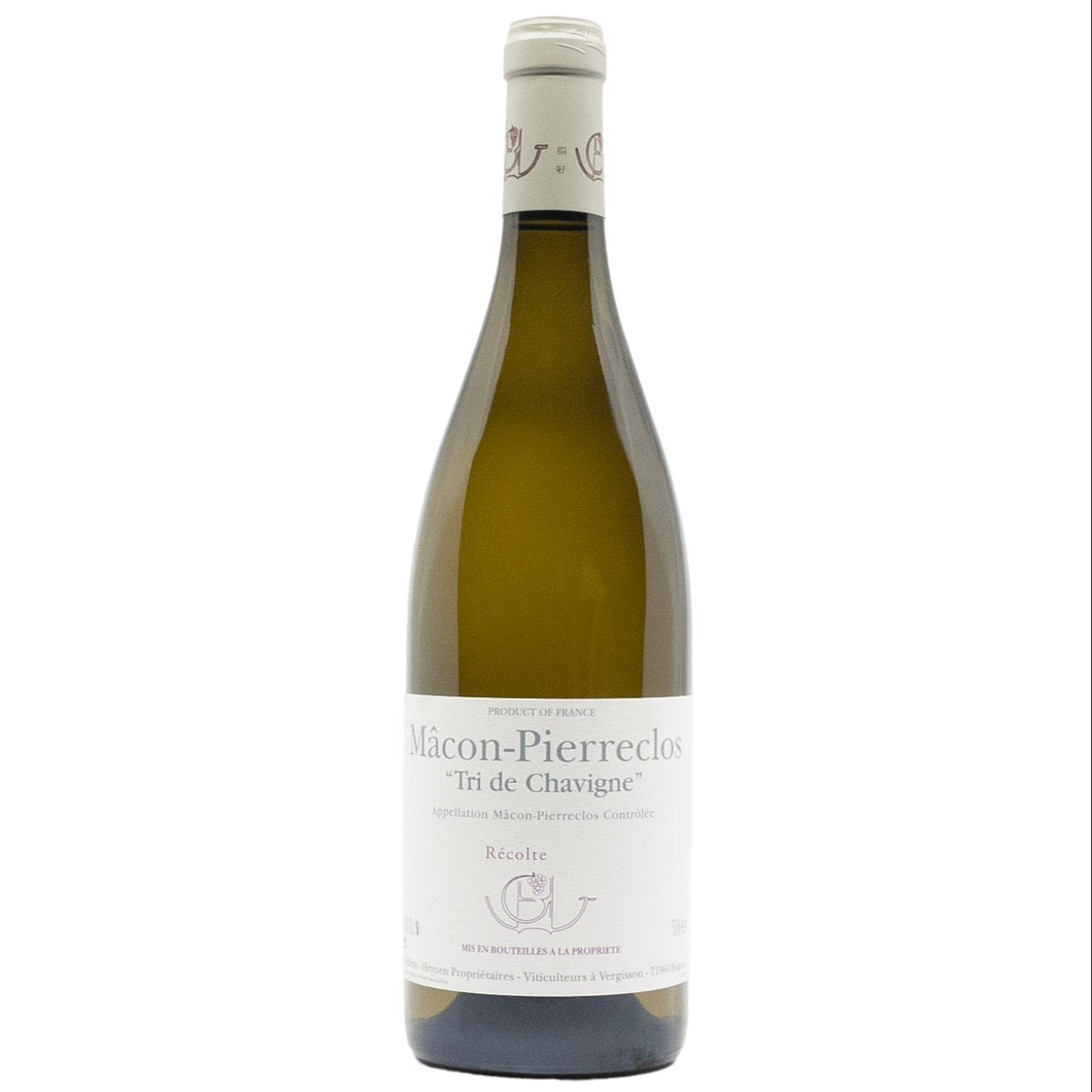 Domaine Guffens-Heynen Macon-Pierreclos Tri de Chavigne Blanc 2018